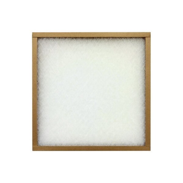 Aaf Flanders 16x25x1 FBG Furn Filter 10055.011625 Zoro